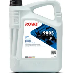 ROWE HIGHTEC ATF 9005 5l Automatikgetriebeöl,Getriebeöl HC Synthese Öl (Hydro-Cracked) für MERCEDES-BENZ INFINITI SSANGYONG 25060-0050-99