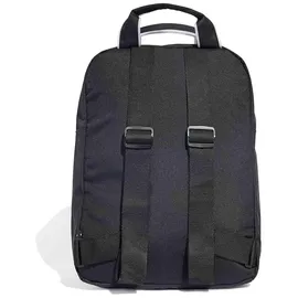 adidas Linear Essentials Rucksack Schwarz/Silber
