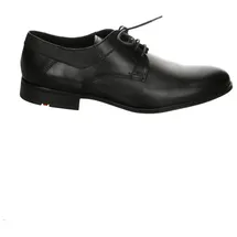 LLOYD Lador - Schwarz Glattleder Größe: 41 Normal - Schwarz