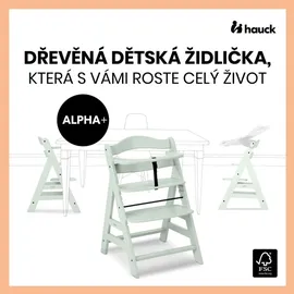 hauck Alpha+ mint