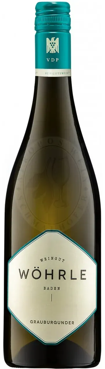Grauburgunder 2024 Wöhrle 0,75l