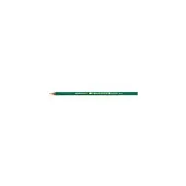 BIC Bleistift Ecolutions Evolution HB 12 St. Grün