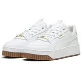 PUMA White-PUMA White-PUMA Gold 40,5