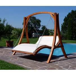 ASS Altenburger Aruba-O Holz 2-Sitzer