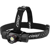Coast XPH34R Schwarz