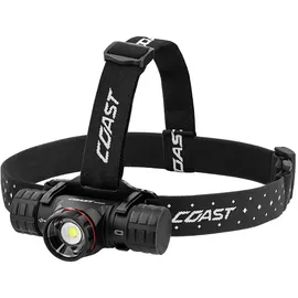 Coast XPH34R Schwarz