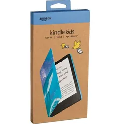 Kindle Kids Edition (16GB) Weltraumwal Design