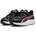 Ac Kids Black/Posie Pink/White 34