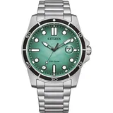 Citizen Marine Eco-Drive Edelstahl 42,0 mm AW1816-89L