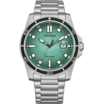 Citizen Marine Eco-Drive Edelstahl 42,0 mm AW1816-89L