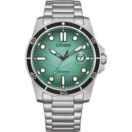 Citizen Marine Eco-Drive Edelstahl 42,0 mm AW1816-89L