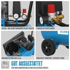 Güde 580/10/100 H 400V