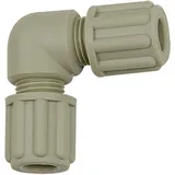 Riegler Winkel-Schlauchverbindung für Schlauch 4/6 mm mehrfarbig