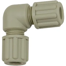 Riegler Winkel-Schlauchverbindung für Schlauch 4/6 mm mehrfarbig