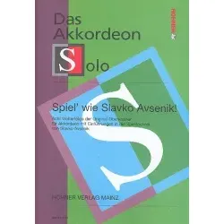 Spiel wie Slavko Avseni
