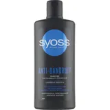 Syoss Anti-Dandruff Shampoo 440 ml