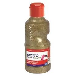 GIOTTO Flüssige Gouache Gold (250ml)