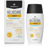 Heliocare 360o Pediatrics Mineral SPF50+ Kindersonnenschutz 50 ml