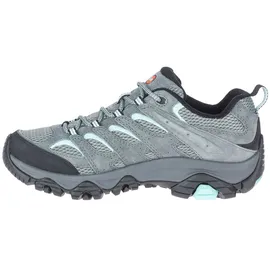 Merrell Moab 3 GTX, wasserdichte Wanderschuhe für Damen, Sedona Sage, 42.5 EU, J036318