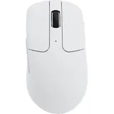 Keychron M2 4K Wireless Mouse White - Gaming Maus (Weiß)