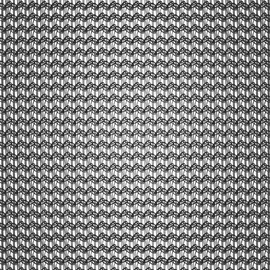 vidaXL Anhängernetz 3,5 x 6 m Schwarz