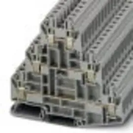 Phoenix Contact 3046703 Dreistockklemme 8.2mm Schrauben Grau