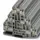 Phoenix Contact 3046703 Dreistockklemme 8.2mm Schrauben Grau