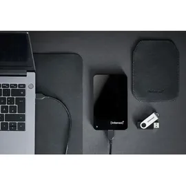 Intenso Memory Drive 1 TB USB 3.0 Schwarz 6023690