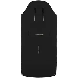 Werner Christ Baby Christ Lammfellfußsack Tula Sölden Schwarz