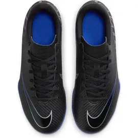 Nike Jr. Mercurial Vapor 15 Club MG schwarz/hyper-royal/chrome 36