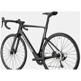 cannondale SuperSix EVO 6 2026 58 Zoll RH 58 cm schwarz/grau