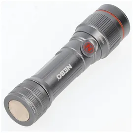 Nebo LED Taschenlampe 450 FLEX mit bis zu 450lm und 237m Leuchtweite integrierter Li-ion Akku 3,7V 600mAh
