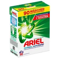 Ariel UNIVERSAL+ Waschmittel Pulver, 4,95 kg