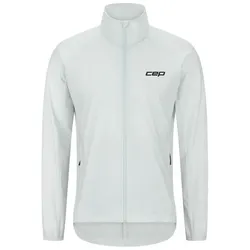 Cep Herren Core Run Windbreaker weiß