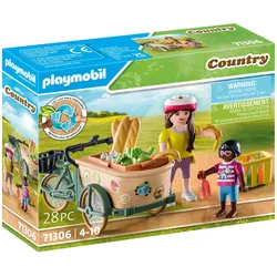 PLAYMOBIL Country: Lastenfahrrad