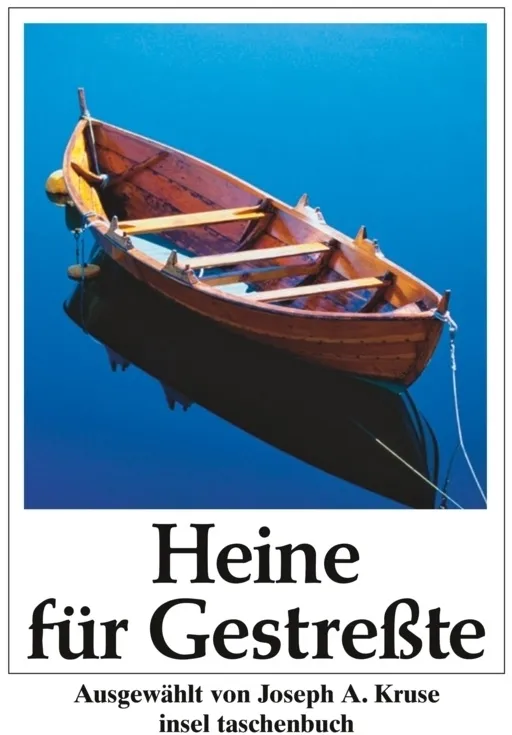 Heine Für Gestreßte - Heinrich Heine  Taschenbuch