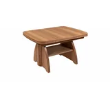 COUCHTISCH höhenverstellbar und ausziehbar Cicily 90x56x65 Kernbuche