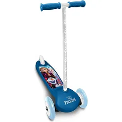 Kinderroller 3 Räder Frozen BLAU|BLAU|BLAU No Size