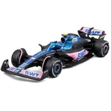 BBURAGO 18-38072G - F1 Renault Alpine A523 '23 #10 Gasly blau 1:43