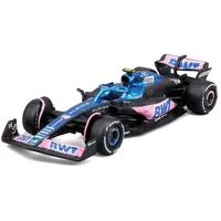 BBURAGO 18-38072G - F1 Renault Alpine A523 '23 #10 Gasly blau 1:43