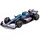 BBURAGO 18-38072G - F1 Renault Alpine A523 '23 #10 Gasly blau 1:43