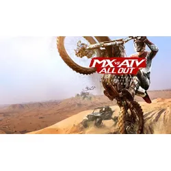 MX vs ATV All Out (Xbox ONE / Xbox Series X|S)