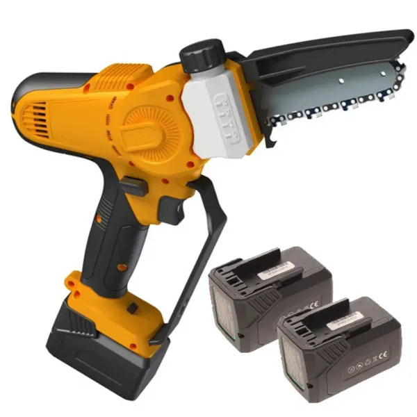 Akku-Handkettensäge Volpi PVS5001 - mit Akkus 14.4V 4 Ah