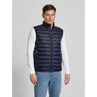 Tommy Hilfiger Core Packable Recycled Weste Black / Black M