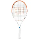 Wilson Tennisschläger Roland Garros Elite 25in L0 Weiß/Braun