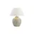 Home Deluxe Tischlampe, Weiß, Holz, Kunststoff, 42x51x42 cm, Lampen - Leuchten, Innenbeleuchtung, Tischlampen, Schreibtischlampen