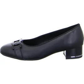 ARA Damen Graz Pumps, SCHWARZ, 42.5 EU Weit