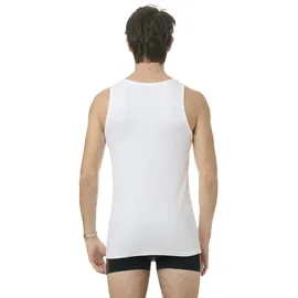 adidas Unterhemd Weiß M