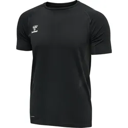 Hummel Lead Pro Seamless Training Jersey - schwarz XS