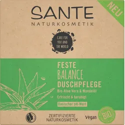 Feste Balance Duschpflege